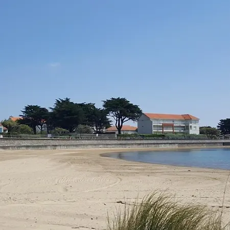 酒店 Cozy F2 A 300m De La Avec Jardin Clos Et Parking, Proche Commerces Et Loisirs - Fr-1-612-140 *