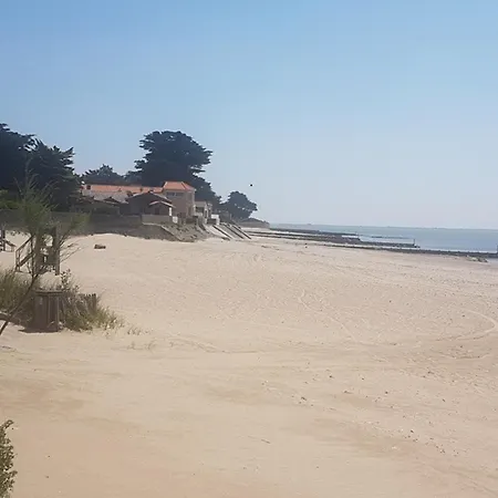 Cozy F2 A 300m De La Avec Jardin Clos Et Parking, Proche Commerces Et Loisirs - Fr-1-612-140 라 베르네리-앙-레츠